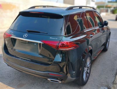 Mercedes-Benz GLE Gebrauchtwagen Mercedes-Benz GLE Gebrauchtwagen
