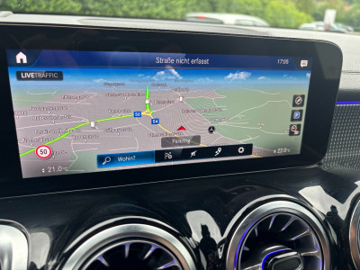 Mercedes-Benz GLB Gebrauchtwagen Mercedes-Benz GLB Gebrauchtwagen