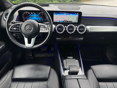 Mercedes-Benz GLB Gebrauchtwagen Mercedes-Benz GLB Gebrauchtwagen