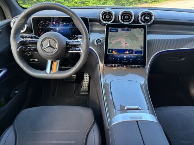 Mercedes-Benz GLC Gebrauchtwagen