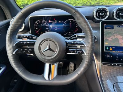 Mercedes-Benz GLC Gebrauchtwagen