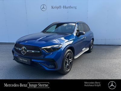 Mercedes-Benz GLC Gebrauchtwagen