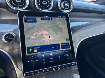 Mercedes-Benz GLC Gebrauchtwagen
