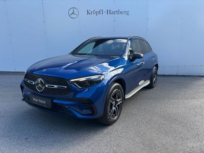 Mercedes-Benz GLC Gebrauchtwagen