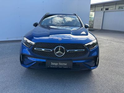 Mercedes-Benz GLC Gebrauchtwagen