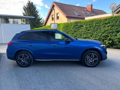 Mercedes-Benz GLC Gebrauchtwagen