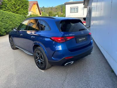 Mercedes-Benz GLC Gebrauchtwagen