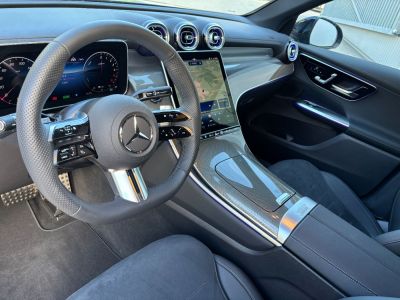 Mercedes-Benz GLC Gebrauchtwagen