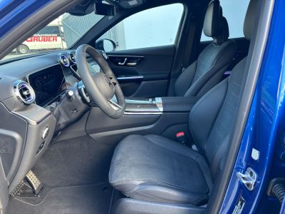 Mercedes-Benz GLC Gebrauchtwagen