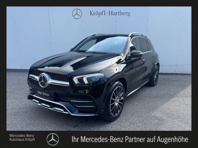 Mercedes-Benz GLE Gebrauchtwagen