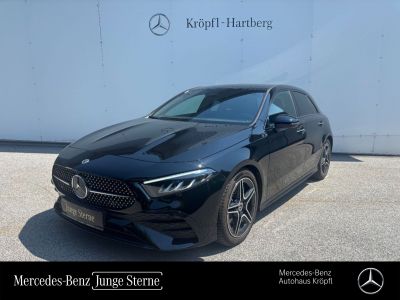 Mercedes-Benz A-Klasse Gebrauchtwagen