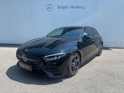 Mercedes-Benz A-Klasse Gebrauchtwagen