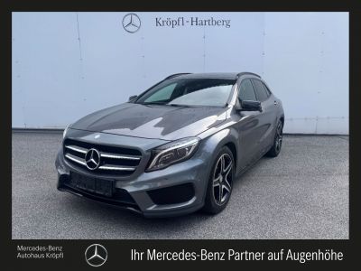 Mercedes-Benz GLA Gebrauchtwagen Mercedes-Benz GLA Gebrauchtwagen
