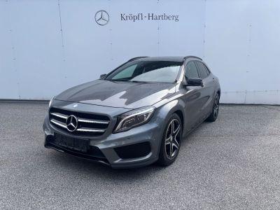 Mercedes-Benz GLA Gebrauchtwagen Mercedes-Benz GLA Gebrauchtwagen