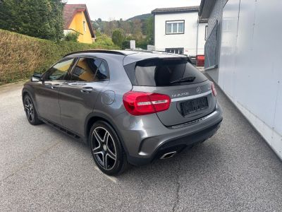 Mercedes-Benz GLA Gebrauchtwagen Mercedes-Benz GLA Gebrauchtwagen