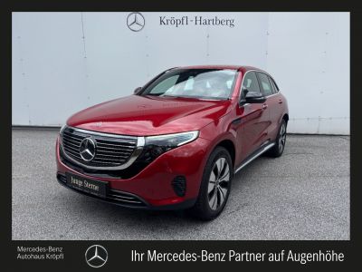 Mercedes-Benz EQC Gebrauchtwagen