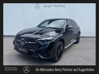 Mercedes-Benz GLC Gebrauchtwagen