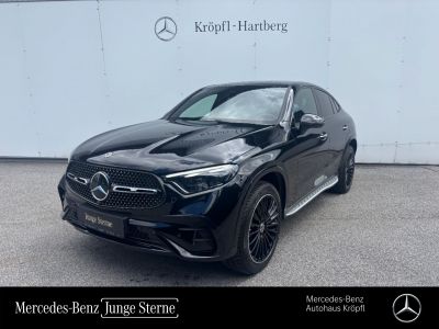 Mercedes-Benz GLC Gebrauchtwagen