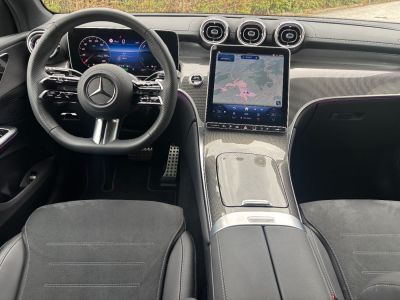 Mercedes-Benz GLC Gebrauchtwagen