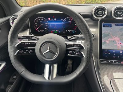 Mercedes-Benz GLC Gebrauchtwagen