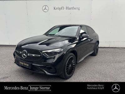 Mercedes-Benz GLC Gebrauchtwagen