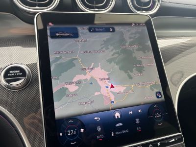 Mercedes-Benz GLC Gebrauchtwagen