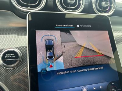 Mercedes-Benz GLC Gebrauchtwagen