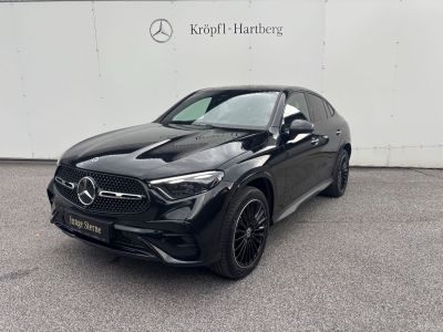 Mercedes-Benz GLC Gebrauchtwagen