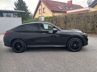 Mercedes-Benz GLC Gebrauchtwagen