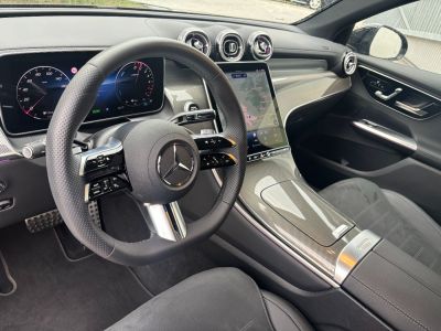 Mercedes-Benz GLC Gebrauchtwagen