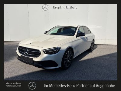 Mercedes-Benz E-Klasse Gebrauchtwagen