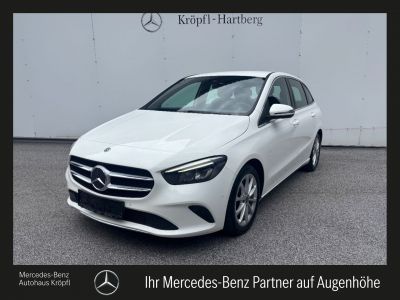 Mercedes-Benz B-Klasse Gebrauchtwagen