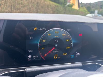 Mercedes-Benz B-Klasse Gebrauchtwagen