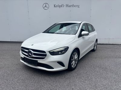 Mercedes-Benz B-Klasse Gebrauchtwagen