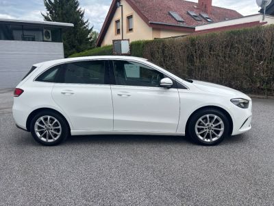 Mercedes-Benz B-Klasse Gebrauchtwagen