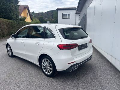 Mercedes-Benz B-Klasse Gebrauchtwagen