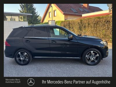 Mercedes-Benz GLE Gebrauchtwagen