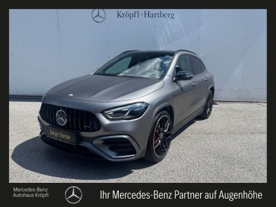 Mercedes-Benz GLA Gebrauchtwagen