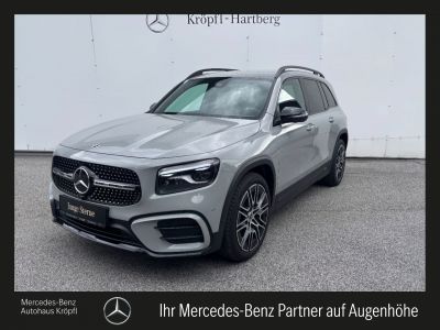 Mercedes-Benz GLB Gebrauchtwagen
