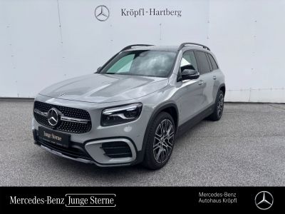 Mercedes-Benz GLB Gebrauchtwagen Mercedes-Benz GLB Gebrauchtwagen