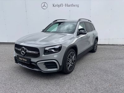 Mercedes-Benz GLB Gebrauchtwagen Mercedes-Benz GLB Gebrauchtwagen
