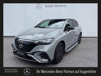 Mercedes-Benz EQE Gebrauchtwagen