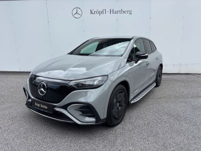 Mercedes-Benz EQE Gebrauchtwagen Mercedes-Benz EQE Gebrauchtwagen