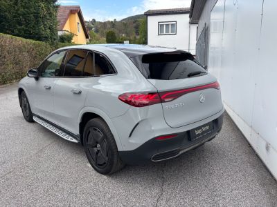 Mercedes-Benz EQE Gebrauchtwagen Mercedes-Benz EQE Gebrauchtwagen