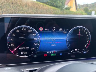 Mercedes-Benz GLE Gebrauchtwagen