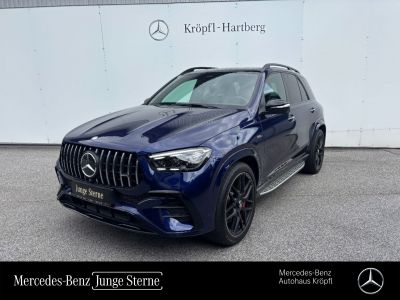 Mercedes-Benz GLE Gebrauchtwagen