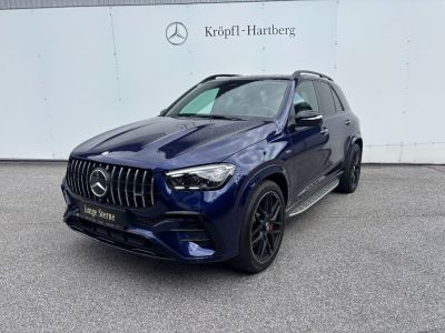 Mercedes-Benz GLE Gebrauchtwagen