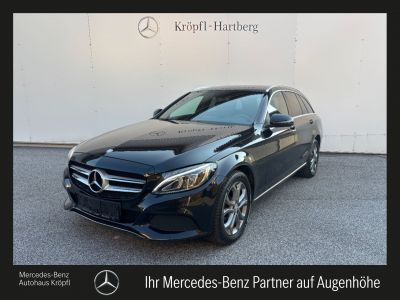 Mercedes-Benz C-Klasse Gebrauchtwagen