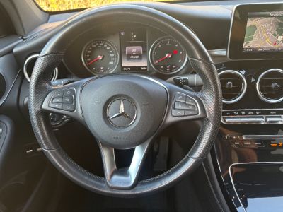 Mercedes-Benz GLC Gebrauchtwagen Mercedes-Benz GLC Gebrauchtwagen