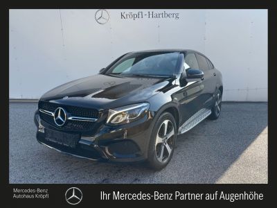 Mercedes-Benz GLC Gebrauchtwagen
